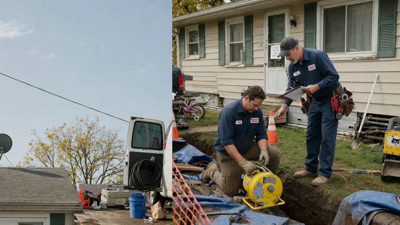 Emergency Plumber in Napoleon, OH near me
